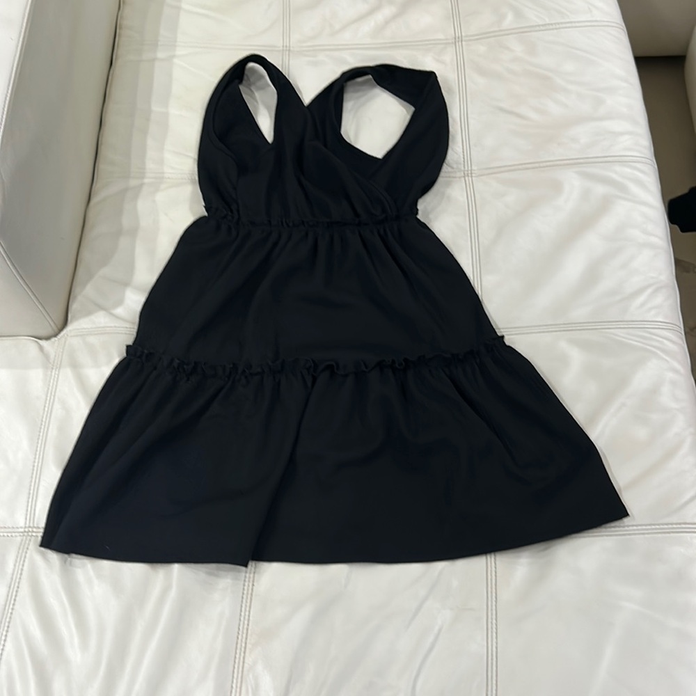 Black SunDress